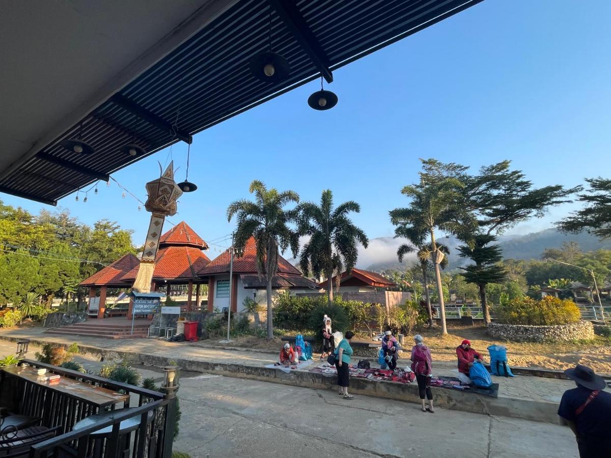 Saranya River House สรัญญาริเวอร์เฮาส์ Mae Ai Exterior photo