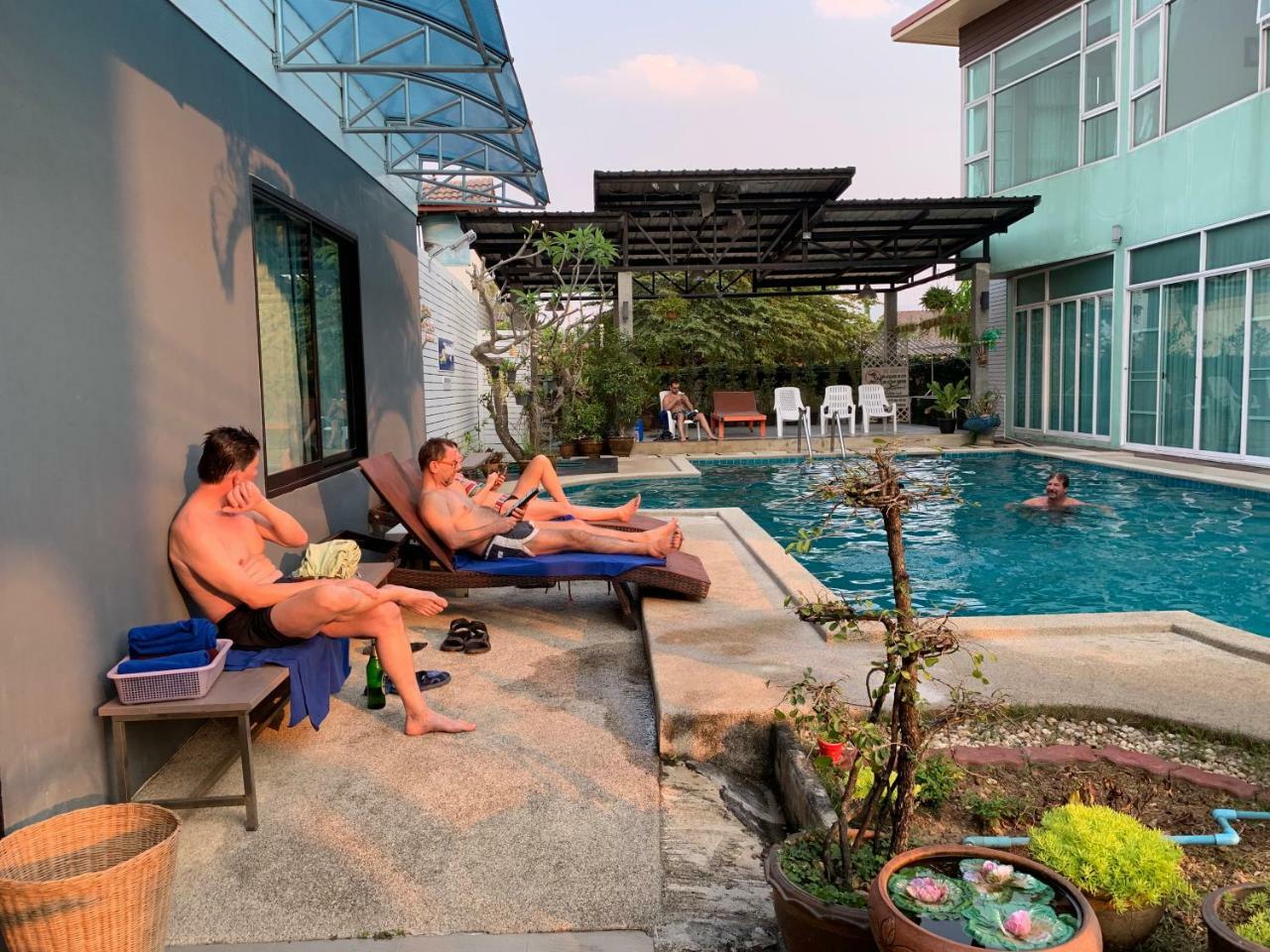 Saranya River House สรัญญาริเวอร์เฮาส์ Mae Ai Exterior photo